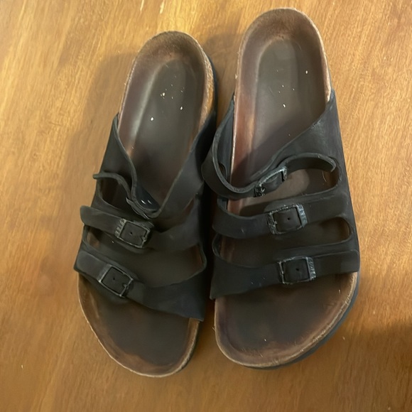 THREE STRAP BIRKENSTOCKS - Picture 3 of 4